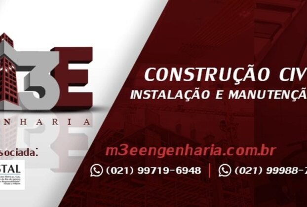 m3e 622x420 - Instalação a Gás na Barra da Tijuca – Ligue para M3E Engenharia.