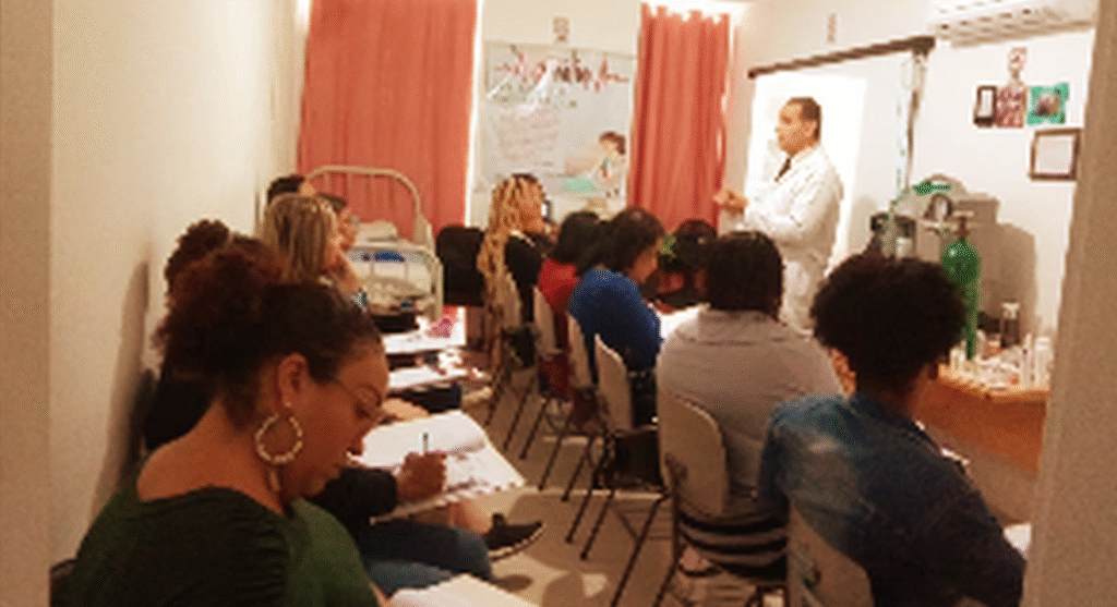 Curso Cuidador de Idosos Rio