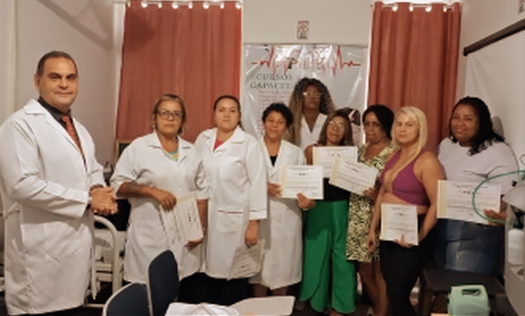 TMK Cursos Profissionalizantes