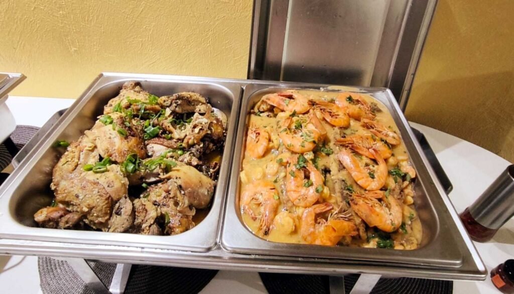 Buffet de churrasco para 100 pessoas RJ