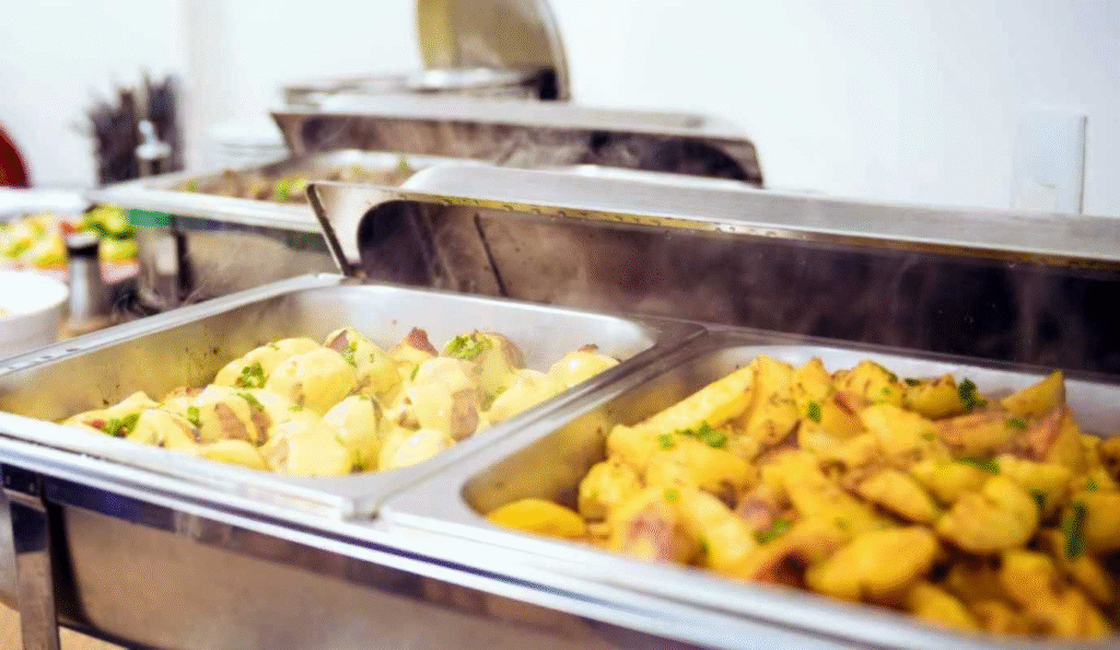 Buffet de churrasco para 100 pessoas RJ