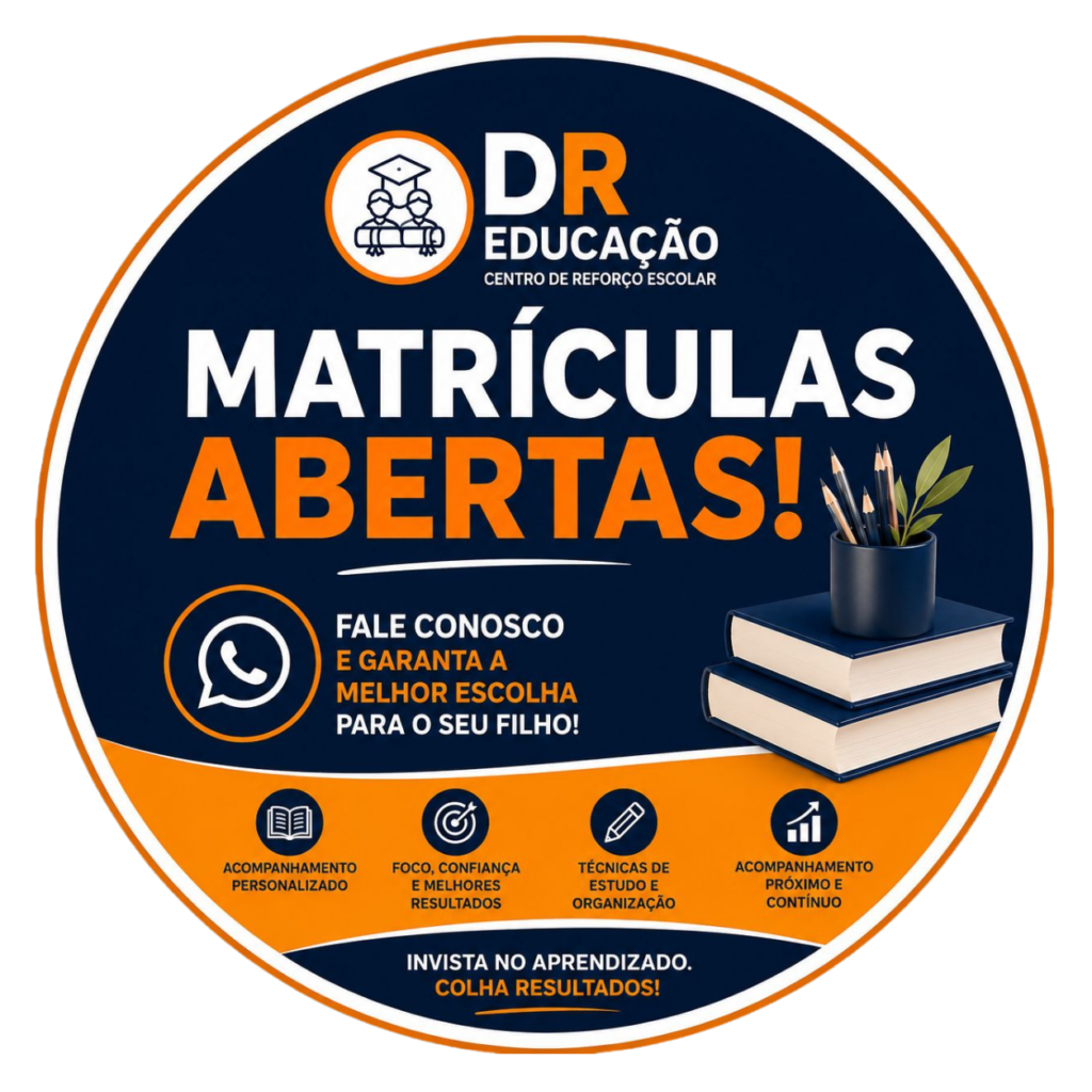 Reforço Escolar na Barra da Tijuca