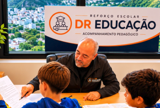 Nota baixa na prova não é um sinal de fracasso. É um sinal de que algo no processo de aprendizado precisa de atenção.